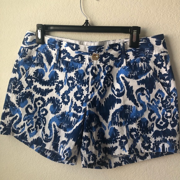 Lilly Pulitzer Pants - Lilly Pulitzer Callahan shorts